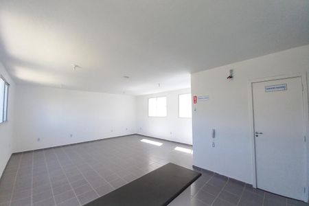 Apartamento para alugar com 40m², 2 quartos e 1 vagaÁrea comum - Salão de festas