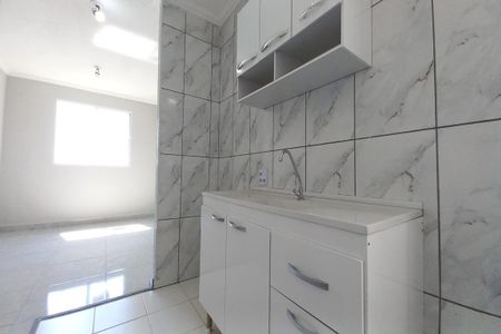Apartamento para alugar com 40m², 2 quartos e 1 vagaCozinha
