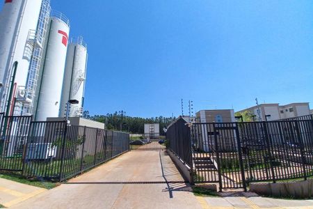 Apartamento para alugar com 40m², 2 quartos e 1 vagaFachada e Portaria