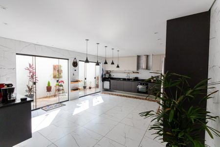Casa à venda com 264m², 3 quartos e 2 vagasCozinha