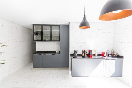 Casa à venda com 264m², 3 quartos e 2 vagasCozinha