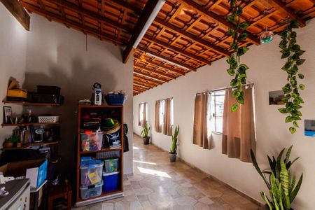 Casa à venda com 264m², 3 quartos e 2 vagasÁrea comum