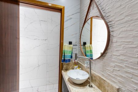 Casa à venda com 264m², 3 quartos e 2 vagasBanheiro