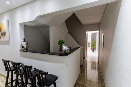 Casa à venda com 264m², 3 quartos e 2 vagasSala