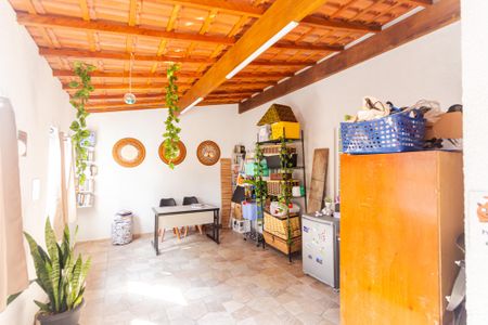 Casa à venda com 264m², 3 quartos e 2 vagasÁrea comum