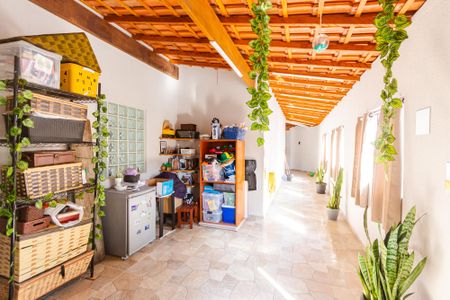 Casa à venda com 264m², 3 quartos e 2 vagasÁrea comum