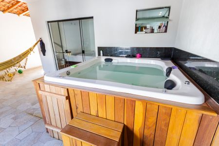 Casa à venda com 264m², 3 quartos e 2 vagasÁrea comum