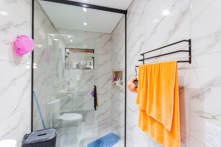 Casa à venda com 264m², 3 quartos e 2 vagasBanheiro Social