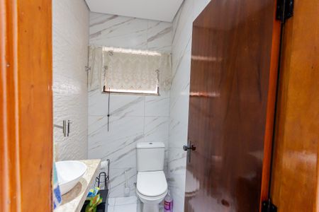 Casa à venda com 264m², 3 quartos e 2 vagasBanheiro