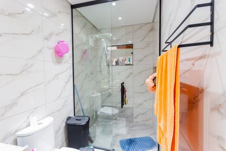 Casa à venda com 264m², 3 quartos e 2 vagasBanheiro Social