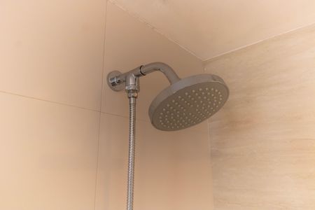 Casa de condomínio à venda com 368m², 3 quartos e 6 vagasBanheiro da Suíte 3