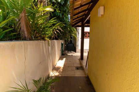 Casa de condomínio à venda com 368m², 3 quartos e 6 vagasÁrea externa