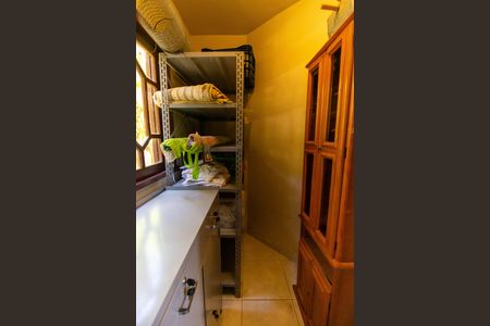 Casa de condomínio à venda com 368m², 3 quartos e 6 vagasQuarto de Serviço