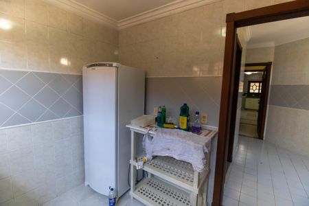 Casa de condomínio à venda com 368m², 3 quartos e 6 vagasÁrea de Serviço