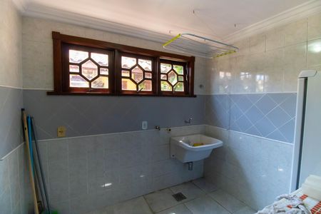 Casa de condomínio à venda com 368m², 3 quartos e 6 vagasÁrea de Serviço