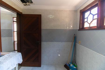 Casa de condomínio à venda com 368m², 3 quartos e 6 vagasÁrea de Serviço