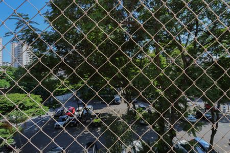 Apartamento à venda com 82m², 2 quartos e 1 vagaVista da sala