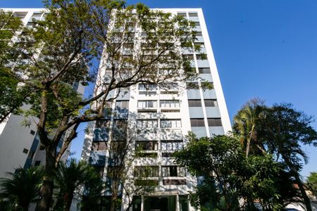 Apartamento à venda com 82m², 2 quartos e 1 vagaFachada do bloco