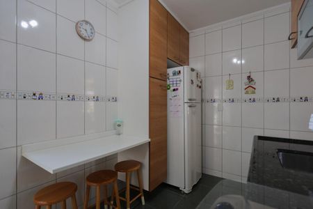 Apartamento à venda com 82m², 2 quartos e 1 vagaCozinha