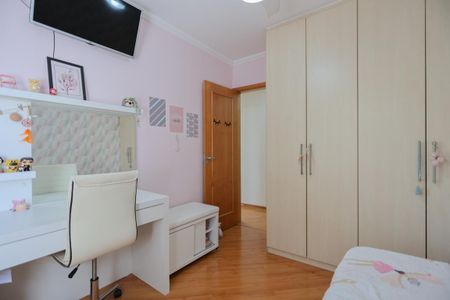 Apartamento à venda com 82m², 2 quartos e 1 vagaQuarto 2