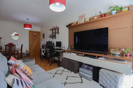 Apartamento à venda com 82m², 2 quartos e 1 vagaSala