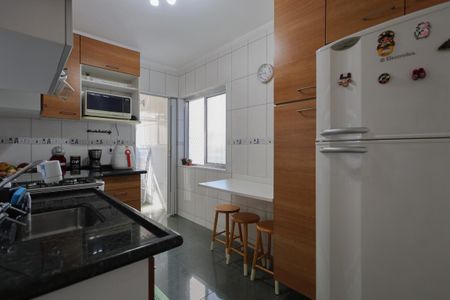 Apartamento à venda com 82m², 2 quartos e 1 vagaCozinha