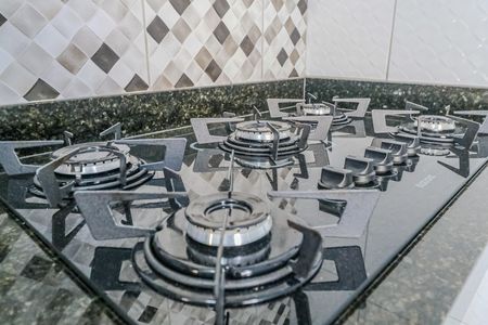 Casa para alugar com 55m², 2 quartos e sem vaga Casa para alugar com 55m², 2 quartos e sem vagaCozinha