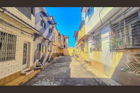 Casa para alugar com 55m², 2 quartos e sem vaga Casa para alugar com 55m², 2 quartos e sem vagaÁrea comum