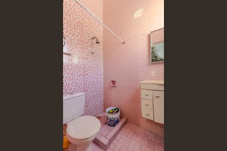 Casa para alugar com 55m², 2 quartos e sem vaga Casa para alugar com 55m², 2 quartos e sem vagaBanheiro de serviço