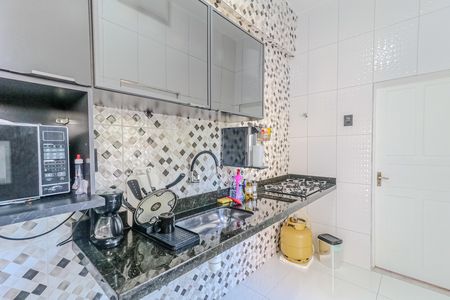 Casa para alugar com 55m², 2 quartos e sem vaga Casa para alugar com 55m², 2 quartos e sem vagaCozinha