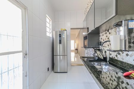 Casa para alugar com 55m², 2 quartos e sem vaga Casa para alugar com 55m², 2 quartos e sem vagaCozinha