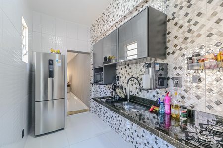 Casa para alugar com 55m², 2 quartos e sem vaga Casa para alugar com 55m², 2 quartos e sem vagaCozinha