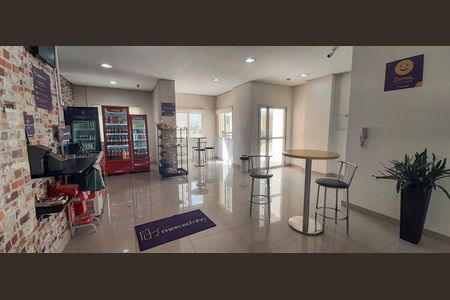 Apartamento à venda com 49m², 2 quartos e 1 vagaMercadinho