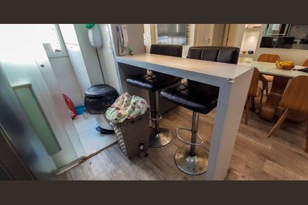 Apartamento à venda com 49m², 2 quartos e 1 vagaCozinha