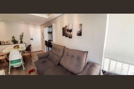 Apartamento à venda com 49m², 2 quartos e 1 vagaSala de Estar