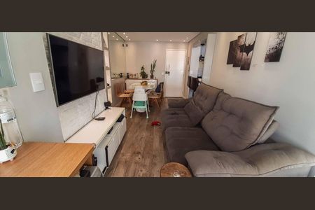 Apartamento à venda com 49m², 2 quartos e 1 vagaSala de Estar