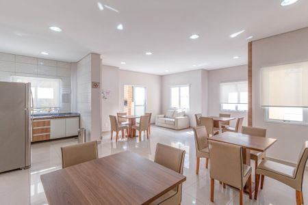 Apartamento à venda com 49m², 2 quartos e 1 vagaÁrea comum