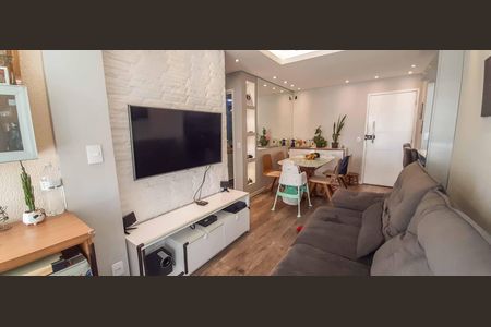 Apartamento à venda com 49m², 2 quartos e 1 vagaSala de Estar