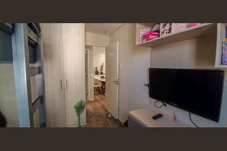 Apartamento à venda com 49m², 2 quartos e 1 vagaQuarto 2