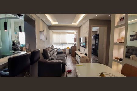 Apartamento à venda com 49m², 2 quartos e 1 vagaSala de Estar