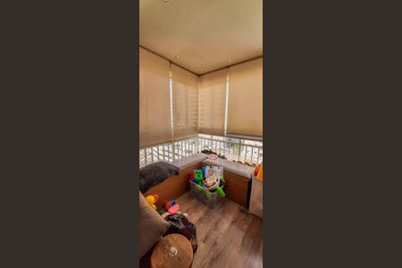 Apartamento à venda com 49m², 2 quartos e 1 vagaSacada