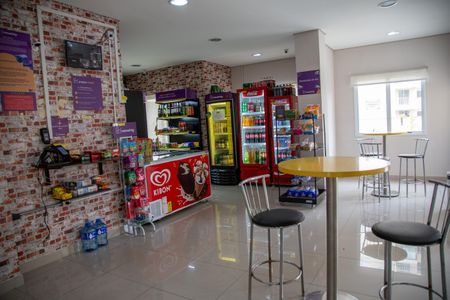 Apartamento à venda com 49m², 2 quartos e 1 vagaÁrea comum