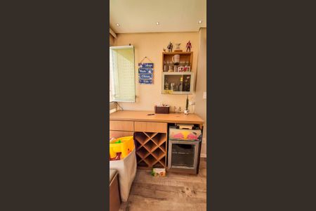 Apartamento à venda com 49m², 2 quartos e 1 vagaSacada