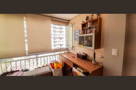 Apartamento à venda com 49m², 2 quartos e 1 vagaSacada