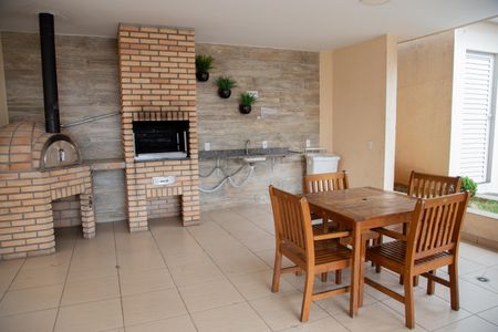 Apartamento à venda com 49m², 2 quartos e 1 vagaÁrea comum