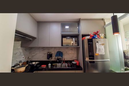 Apartamento à venda com 49m², 2 quartos e 1 vagaCozinha