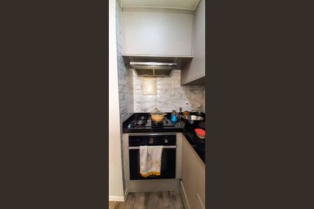 Apartamento à venda com 49m², 2 quartos e 1 vagaCozinha