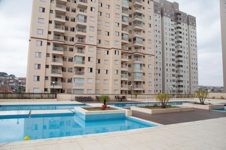 Apartamento à venda com 49m², 2 quartos e 1 vagaÁrea comum - Piscina