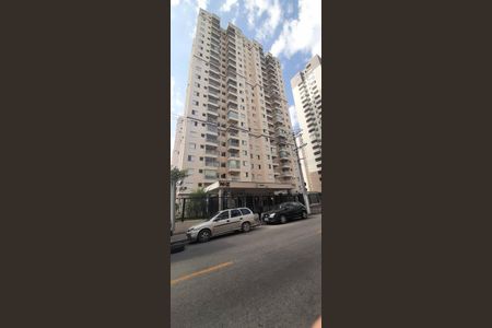 Apartamento à venda com 49m², 2 quartos e 1 vagaFachada e portaria