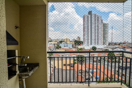 Apartamento à venda com 89m², 3 quartos e 2 vagas Apartamento à venda com 89m², 3 quartos e 2 vagasVaranda da Sala